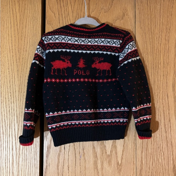 Ralph Lauren Christmas ugly sweater - Picture 8 of 8